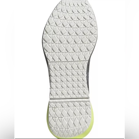 Adidas 4DFWD Pulse Running Shoes Grey Three Solar Yellow GX2993 Mens Size 11.5 main image 11